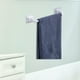 thumbnail image 3 of Toallero Duradero para Toallero, Toallero Extraíble, Toallero con , Toallero para Puerta de Pared de Baño blanco corto Colco Estante de trapo, 3 of 7