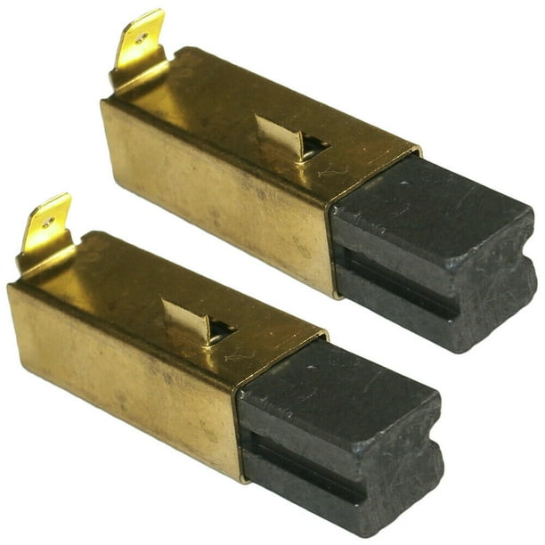 Ryobi R613K 2 Pack of Genuine OEM Replacement Carbon Brushes