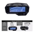 thumbnail image 4 of Yamaha FZ16 Full Power Motorcycle Dashboard, 4 of 4