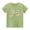 Green, variant on YAYUBA Kid T Shirts Girls Cartoon Print Round Neck Back To School Short Sleeve T-Shirt Cute Pullover Tops Preppy Toddler Clothes for Girls, 6-7 Years, Green
