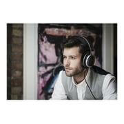 Philips Fidelio X2 Headphones On Ear Wired 3.5 mm jack, Black