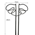 thumbnail image 5 of KMSS Plant Support Stakes 1Pcs Plant Stakes for Indoor Potted Plants House Plant Trellis Indoor Plant Support Stake for Small Planter, 5 of 7