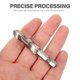 thumbnail image 5 of FOMIYES 1Jgo Kit De Brocas Metal Y Vidrio Con Multifuncional Acero Duradero, 5 of 8