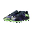 thumbnail image 3 of Tachones PUMA Hombre Original Sintetico Tenis FutBol azul 30, 3 of 5