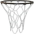 thumbnail image 1 of Filet de Basketball Extérieur, Filet de Basketball de Remplacement, Filet de Basketball Extérieur, Filet de Basketball en Métal, Filet de Basketball Galvanisé Durable Standard pour Terrain de Basketball Intérieur, 1 of 9
