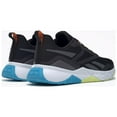 thumbnail image 5 of Reebok Footwear  Men's Nfx Trainer Reebok Training Core Ftw Men Cblack/Purgry/Radaqu , 8.5 M US, 5 of 10