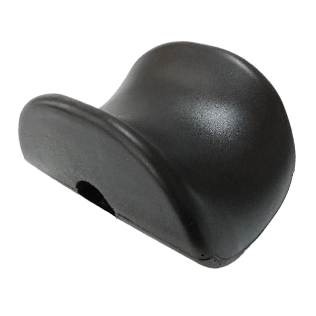 Siruishop Inversion Table Leg Clamp Cushion Protective Cover Ergonomic Workout for Fitness