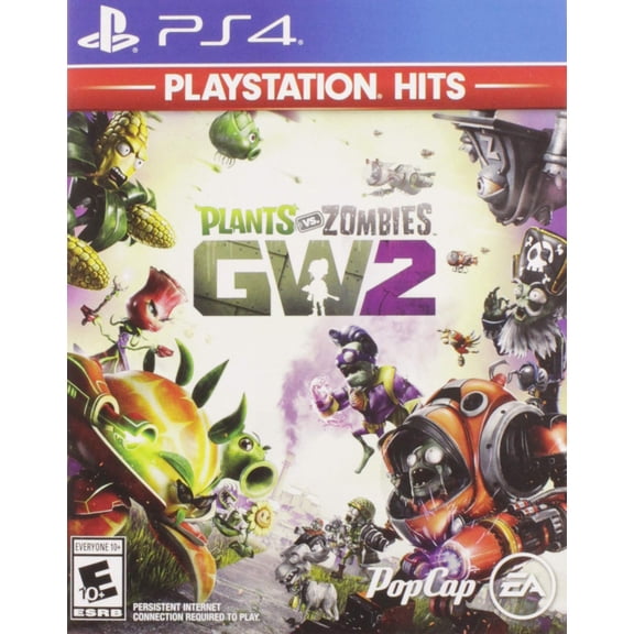 Plants vs. Zombies Garden Warfare 2 - PlayStation 4