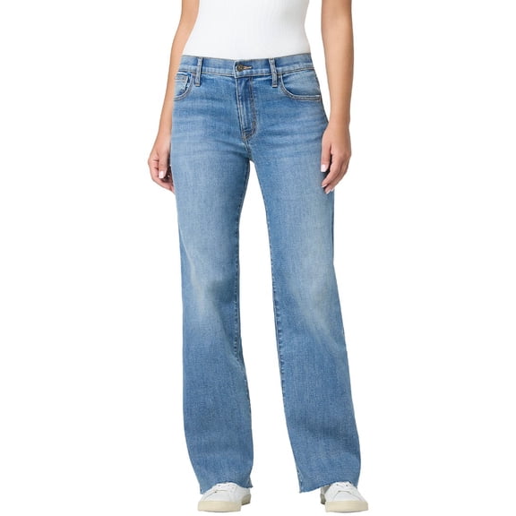 HUDSON Jeans womens  Rosalie Copeland Wide Leg Jean, 29