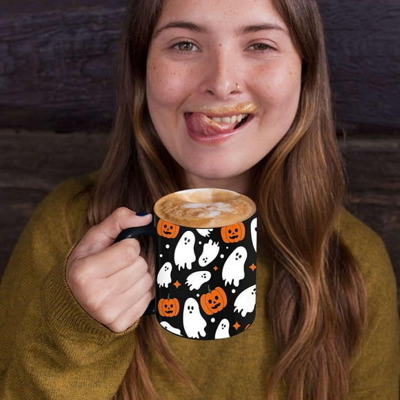 Boreal Craft Cobalt Coffee Mug Set Mug Cute Pumpkin Mug Theme Ceramic Mug 11oz Mug For Daily For Present
