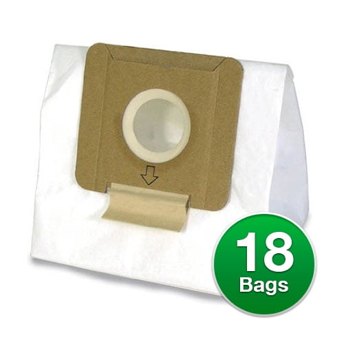 Genuine Vacuum Bag for Dirt Devil Express Canister Vacuums 6 Pack
