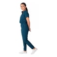 thumbnail image 3 of Pijama Quirurgica Conjunto Antifluidos Corte Slim Cuello Mao, 3 of 8