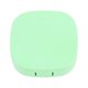 thumbnail image 1 of Ofertas Únicas 1 Juego de Estuche para Lentes de Contacto Estuche de Almacenamiento de Lentes Cuadrado Simple Verde, 1 of 5