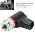 thumbnail image 4 of CO2 Bike Tire Inflator With Insulated Sleeve, Easy One Hand Operation, Durable And Stylish Design, Universal Compatibility,Tire Inflation Within 30 Seconds, 4 of 8