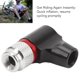 thumbnail image 4 of Inflador De CO2 Para Bicicleta, Boquilla Compacta Para Inflar Neumáticos De CO2, Aleación De Aluminio De Fijación Rápida, Universal Para Bicicletas De Carretera, 4 of 7