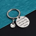 thumbnail image 5 of Zuo Bao Lunch Lady Gift Cafeteria Worker Don't Make Me Use My Lunch Lady Voice Keychain Appreciation Gift for School Canteen Operators Restaurant Server, 5 of 6