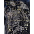 thumbnail image 6 of ARCHAIC BY AFFLICTION Men's T-Shirt S/S CASCO Biker MMA, 6 of 7
