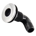 thumbnail image 3 of koolsoo Bateau Eau Drain Slupper Matériel Coque Cale Évent Raccord Bateau Slupper Drain H, 3 of 9