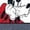 HEATHER BLUE, variant on Mickey & Friends - Goofy Grid - Women's Short Sleeve Graphic T-Shirt
