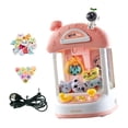 thumbnail image 4 of Estbridg Claw Game Machine Candy Dispenser Game Christmas Gifts Cartoon Electronic Arcade blue, 4 of 9