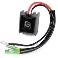 thumbnail image 4 of Rectifier Regulator For Suzuki DT15C DF9.9 DF15 DT4 S/L J4VJ DT5 DT5Y DT6 DT8 DT8C DT9.9 DT9.9A DT9.9C DT15 DT15A 32800-95D01), 4 of 5