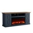 thumbnail image 3 of FESTIVO TV Stand For TVs Up To 78" With Fireplace Included, 3 of 7