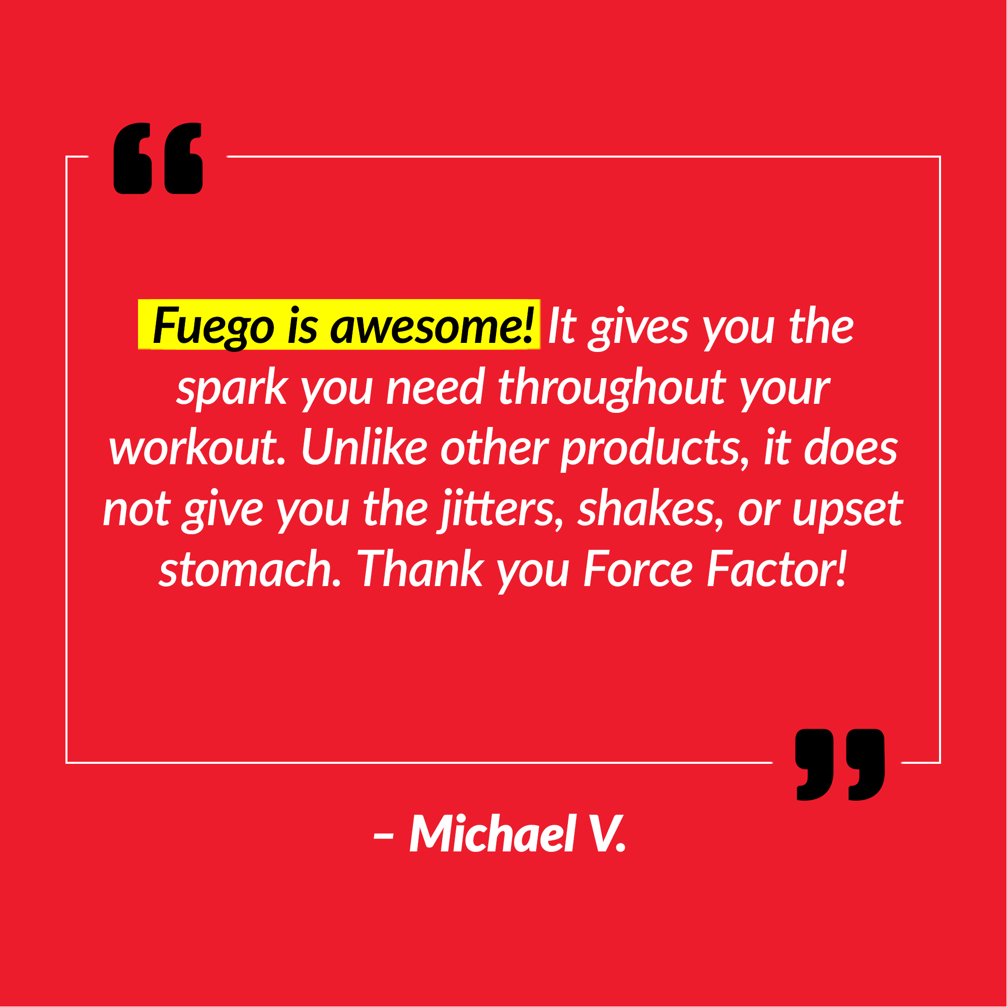 Force Factor Fuego Pre Workout Blue Raspberry 20 Servings Walmart Com Walmart Com