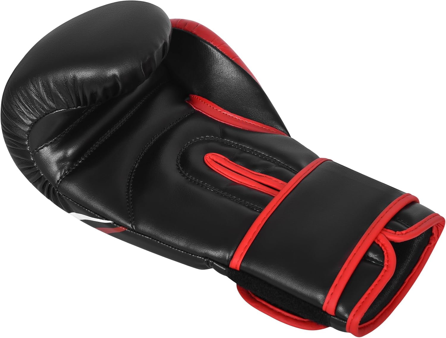 FIST FUSION Boxing Gloves, Pro Training Sparring, Maya Hide Leather, Muay Thai MMA Kickboxing, Men Women Adult, Heavy Punching Bag Focus Mitts Pads Workout, Multi Layered, 8 10 12 14 Oz