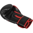 thumbnail image 5 of FIST FUSION Boxing Gloves, Pro Training Sparring, Maya Hide Leather, Muay Thai MMA Kickboxing, Men Women Adult, Heavy Punching Bag Focus Mitts Pads Workout, Multi Layered, 8 10 12 14 Oz, 5 of 5