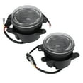 thumbnail image 2 of 2 faros antiniebla LED de 4 pulgadas para parachoques delantero, luces de conducción redondas de repuesto para Jeep Wrangler 2007-2018 Jadeshay  A, 2 of 9