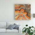 thumbnail image 3 of Trademark Fine Art 'Floating Lava' Canvas Art by Albena Hristova, 3 of 3