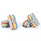 thumbnail image 5 of Conectores Rápidos De Cable 10pcs PCT3-3 Conector De Cableado Rápido 3-in 3-out Terminal De Acoplamiento De Cable EléctricoColorido, 5 of 5