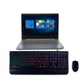 thumbnail image 4 of Kit Escolar Laptop Lenovo Athlon 3020E 500Gb Hdd 4Gb Ddr4 14" + Kit Teclado Y Mouse + Mochila, 4 of 6