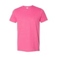 thumbnail image 2 of Gildan - Softstyle T-Shirt - 64000 - Heather Heliconia - Size: 3XL, 2 of 3