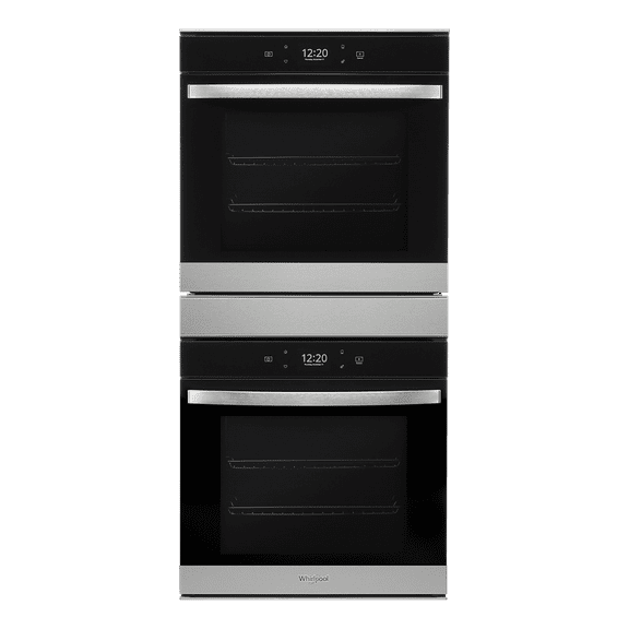 WOD52ES4MZ 5.8 Cu. Ft. 24 Inch Double Wall Oven with Convection