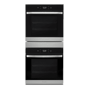 WOD52ES4MZ 5.8 Cu. Ft. 24 Inch Double Wall Oven with Convection