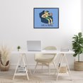 thumbnail image 4 of Stupell Industries Bohemian Black Framed Giclee Art, 30 x 24, by LIR, 4 of 8
