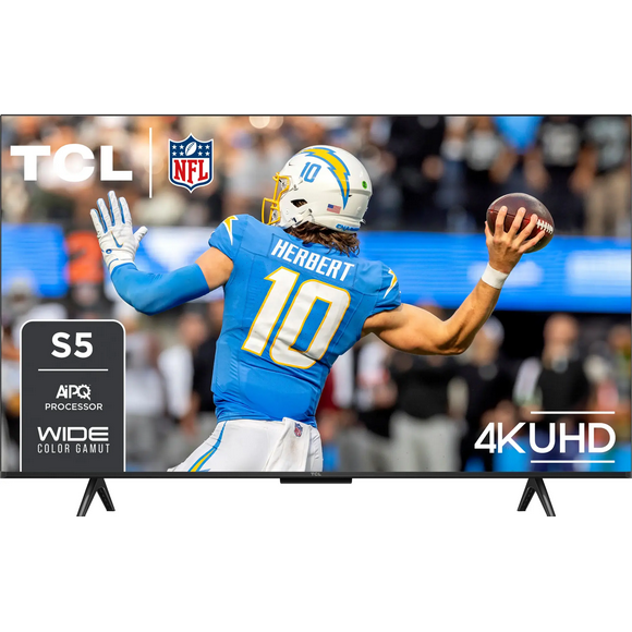 Openbox - TCL 55” Class S5 4K UHD HDR LED Smart TV with Google TV (55S571G)