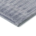 thumbnail image 3 of Addison Rugs Mayfield Premium Machine Washable Transitional Border Blue Rectangle Rug, 1'8" x 2'6", 3 of 6