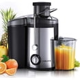thumbnail image 1 of Extractor de Jugos Sokany SK-4000 Acero Inoxidable 800W, 1 of 4