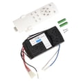 thumbnail image 2 of Frequency Conversion 6-Speed Fan Light Remote Control Receiver Remote Control, 2 of 8