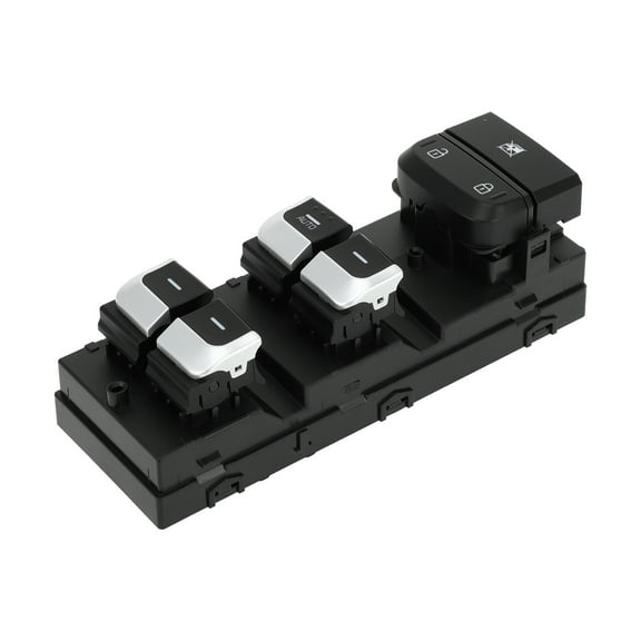 Unique Bargains Power Window Switch No.93570G5040 Front Left Driver Side Window Control Switch for Kia Niro 2018 Black