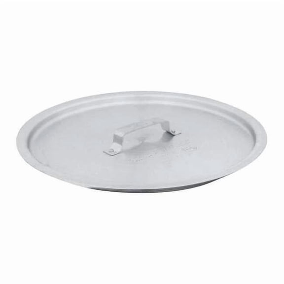 CRESTWARE POTC50 Stock Pot Cover, Aluminum