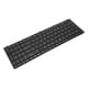 thumbnail image 5 of Teclas de teclado de repuesto, teclado de repuesto de 102 teclas, teclado de repuesto para ordenador portátil, teclas de teclado para portátil diseñadas por expertos, 5 of 8