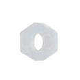 thumbnail image 4 of Nylon  Nuts, Hex Nuts Corrosion Environmental Protection  For Industrial Accessories For Home M6, 4 of 8