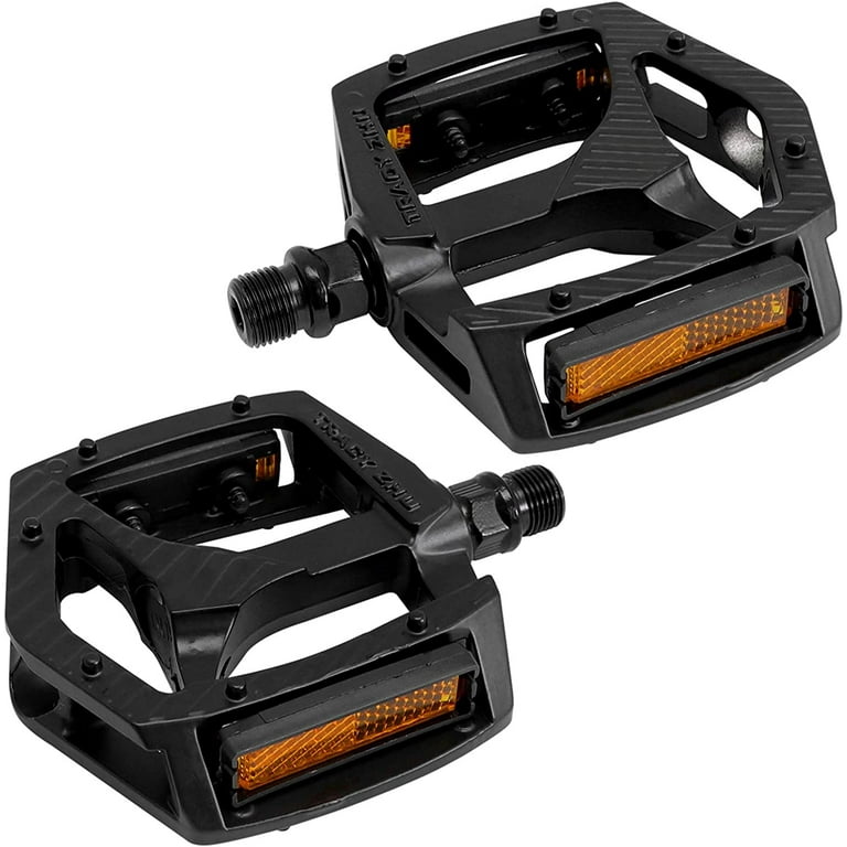 Shimano flat pedals cheap for road bike