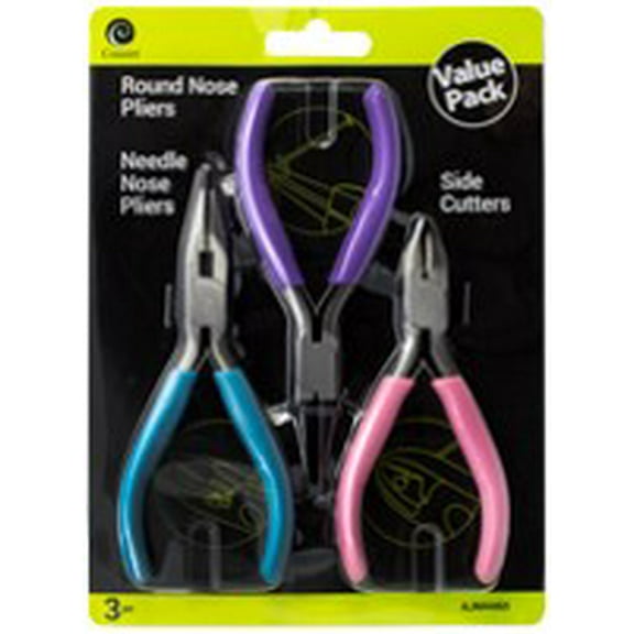 Cousin Craft & Jewelry Tool 3-Piece Kit