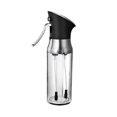 thumbnail image 1 of Botella de aceite, rociador de condimentos a prueba de polvo, dispensador de espray de vinagre de salsa de soja ajustable, contenedor de olla de cocina AweSitey HA004155-00B, 1 of 7