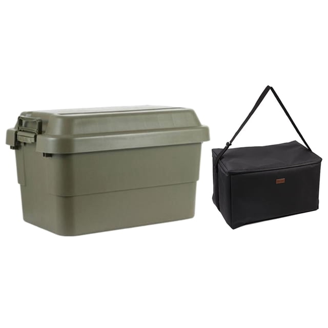Bag Refrigerador Cajas térmicas aisladas para picnic Almuerzo Paseos en bote Bolsas Color Verde 50L Zulema enfriador aislado