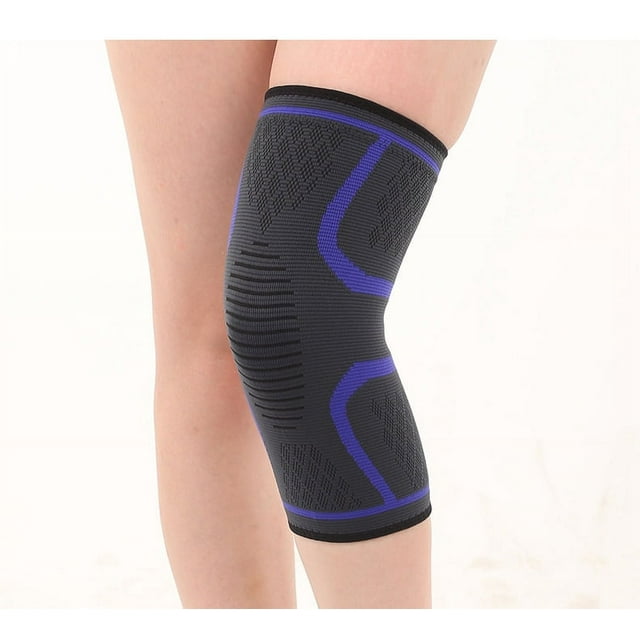 Knee Compression Set, Hiking, Basketball, Arthritis, Meniscus Tear, Knee Pain Relief And Injury Recovery-SinKeeU